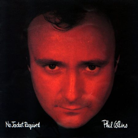 Collins, Phil: No Jacket Required (1CD) 