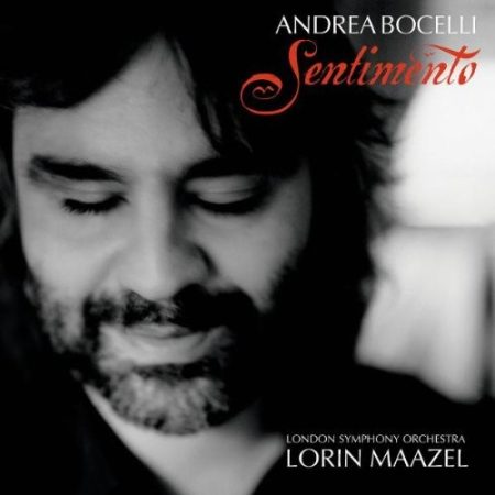 Bocelli, Andrea: Sentimento (1CD) (London Symphony Orchestra / Lorin Maazel) (Made In U.S.A.)