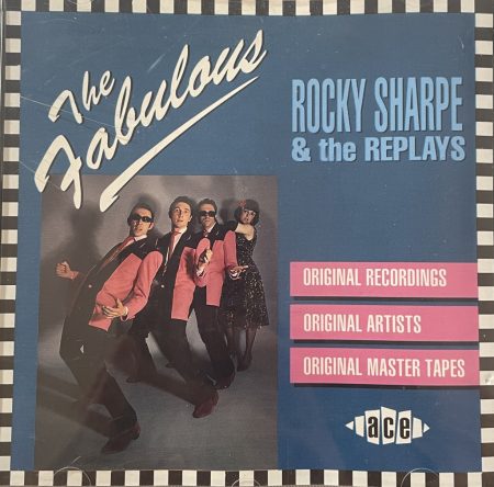  The Fabulous Rocky Sharpe & The Replays (1CD) (1981)