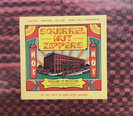 Squirrel Nut Zippers: Hot (1CD) (1996) ( digipack)