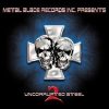   Metal Blade Records Inc. Presents - Uncorrupted Steel 2. (2003) (1CD) (Metal Blade Records) (Made In U.S.A.)