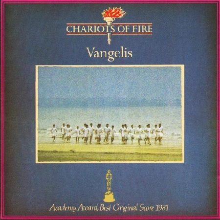 Chariots Of Fire - Original Score (1CD) (Vangelis)