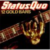 Status Quo: 12 Gold Bars (1980) (1CD) (Vertigo / Phonogram)