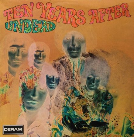 Ten Years After: Undead (1CD)