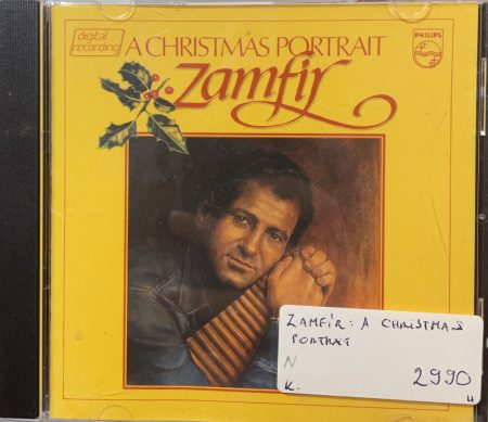 Zamfír: A Christmas Portrait (1CD) (1984)