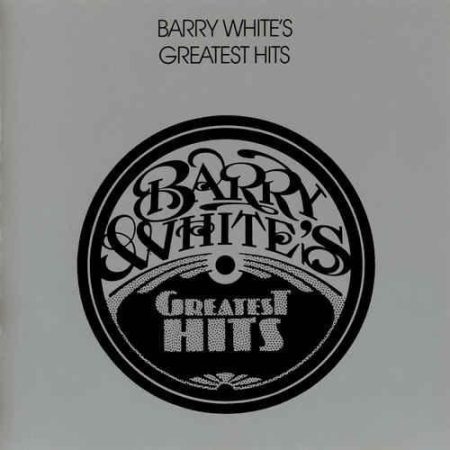 White, Barry: Greatest Hits (1975) (1CD) (Mercury Records / PolyGram)