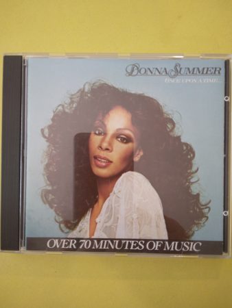 Summer, Donna: Once upon a time... (1CD)(1977)
