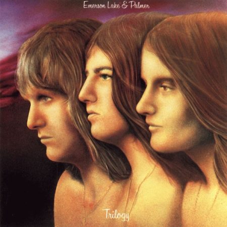 Emerson, Lake & Palmer: Trilogy (1CD)