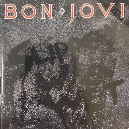 Bon Jovi: Slippery When Wet (1CD) (1986)