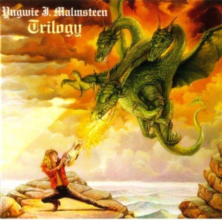 Malmsteen, Yngwie J.: Trilogy (1CD)