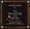   Phantom Of The Opera, The - Musical - Highlights (1987) (1CD) (Andrew Llyod Webber) (Original London Cast)