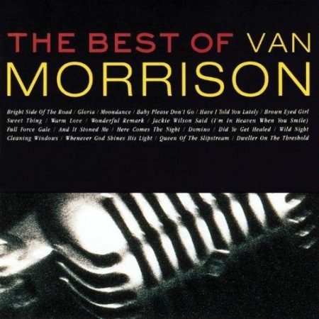 Morrison, Van: The Best Of (1990) (1CD) (Polydor) (fotó csak reklám)