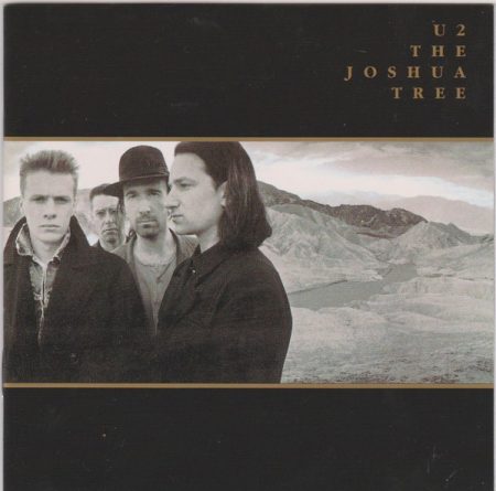 U2: The Joshua Tree (1CD) (karcos példány)