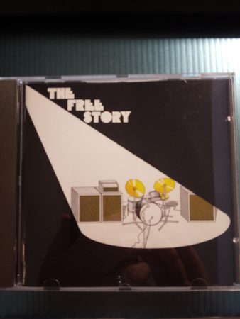 Free: The Free story  (1CD)(1973/1989)