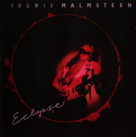 Malmsteen, Yngwie J.: Eclipse (1CD)