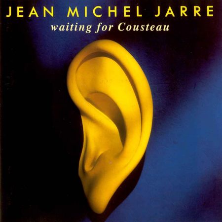 Jarre, Jean-Michel: Waiting For Cousteau (1CD)  ( a borító csak reklám !!! )