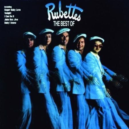 Rubettes, The: The Best Of (1990) (1CD) (Polydor)
