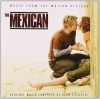 Mexican, The OST. (1CD) (Alan Silvestri)