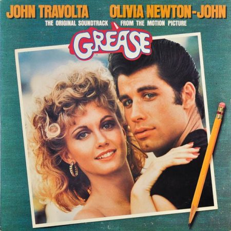 Grease 1. OST. (1CD) 