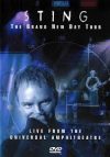   Sting: The Brand New Day Tour - Live From The Universal Amphitheatre (1DVD) (2000) (kissé karcos példány)