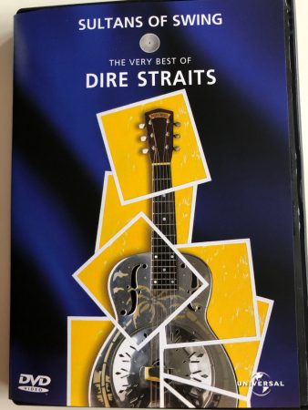Dire Straits: Sultans Of Swing - The Very Best Of Dire Straits (1DVD) (1999) (fotó csak reklám)