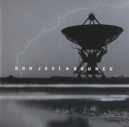 Bon Jovi: Bounce (1CD) (Made In U.S.A.) 