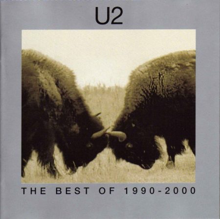 U2: The Best Of 1990-2000 (2002) (1CD) (Island Records / Universal Music)