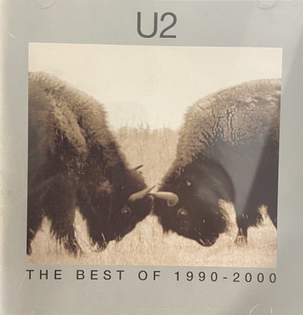 U2: The  Very Best of 1990-2000 (2DC) (2002)