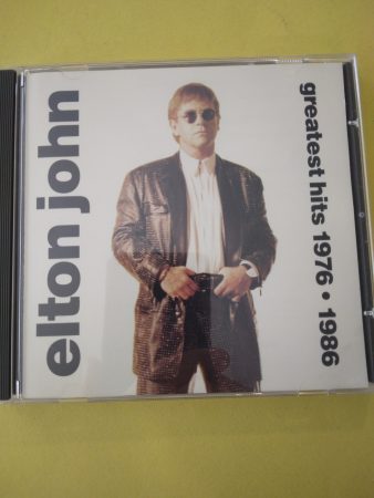 John, Elton: Greatest Hits 1970-2002 (2CD)(2002)