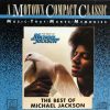   Jackson, Michael: The Best Of (1975) (1CD) (Motown Records) (Made In U.S.A.)