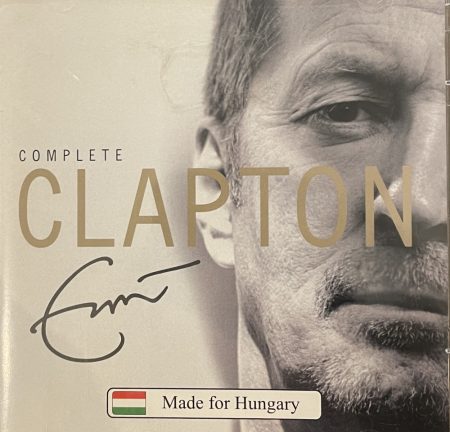 Clapton, Eric: Complete Clapton (2CD) (2007)