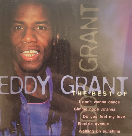 Grant, Eddy – The Best Of Eddy Grant (1CD) (1996)