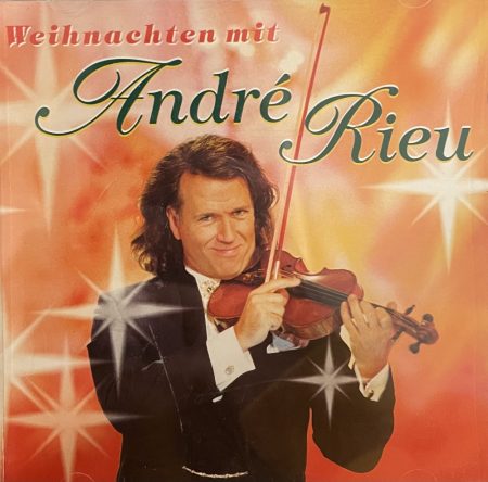 Rieu, Anrdé - Weihnachten Mit (1CD) (1999) (kissé karcos példány)