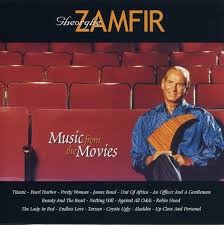  Zamfir, Gheorghe: Music From The Movies (1CD) (2001)