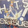   Erasure: Hits! The Very Best Of Erasure (1CD) (2003) (nagyon karcos példány)