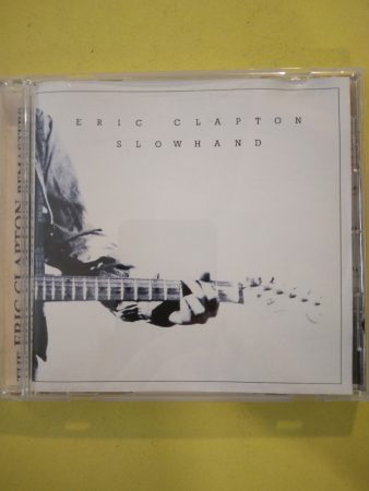 Clapton, Eric: Slowhand (1CD)(1977)