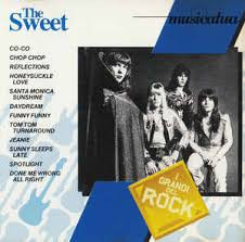  Sweet,The : I Grandi Del Rock (1CD) (1993)