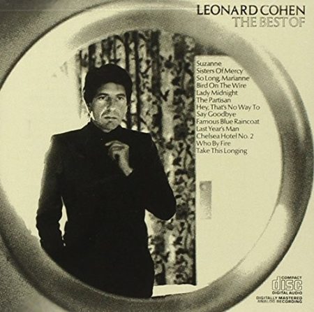 Cohen, Leonard: The Best Of (1975) (1CD) (Columbia) (Made In U.S.A.)