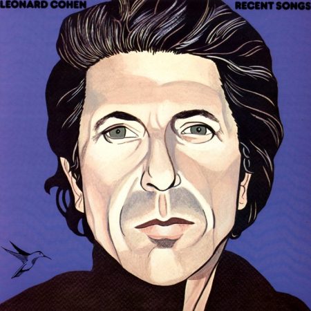 Cohen, Leonard: Recent Songs (1CD) (Made In U.S.A.)