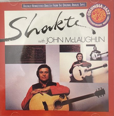  Shakti, With John McLaughlin (1CD) (1997)