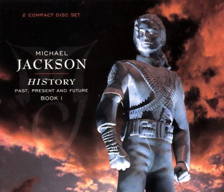 Jackson, Michael: History - Past, Present And Future - Book I. (1995) (2CD) (MJJ Productions / Epic) (EGYIK LEMEZ KARCOS)