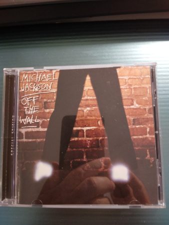 Jackson,Michael: Off the wall (special edition)(1979/2001) (1CD) 