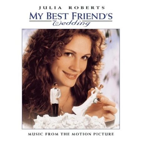 My Best Friend's Wedding OST. (1CD) (Made In U.S.A.)