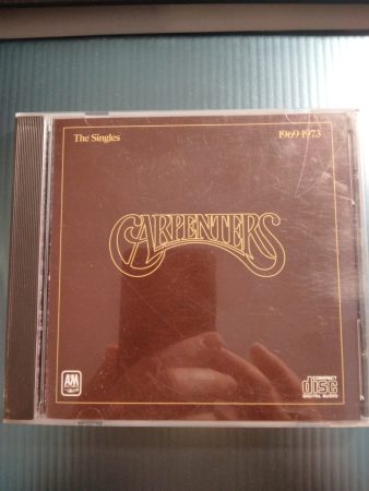 Carpenters: The singles 1969-1973  (1 CD) (1973)