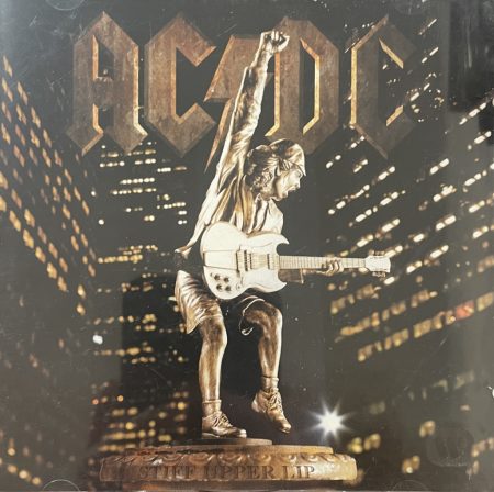 AC/DC: Stiff Upper Lip (1CD) (2000)