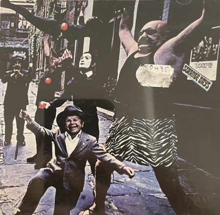 Doors, The - Strange Days (1CD) (1967)