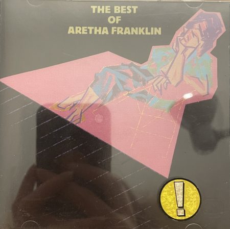 Franklin, Aretha: The Best Of Aretha Franklin (1CD) (1984)