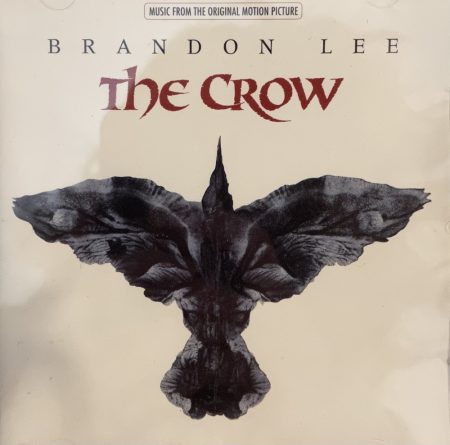 The Crow (Ost) (Brandon Lee) (1CD) (1994) 