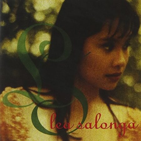 Salonga, Lea: Lea Salonga (1993) (1CD) (Atlantic Recording / Warner Music)