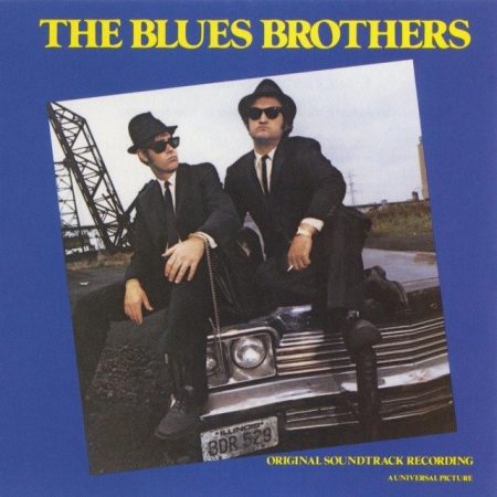 Blues Brothers 1., The OST. (1CD)